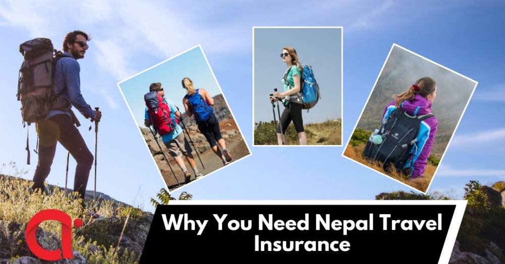 What insurance do I need for Nepal Trek Travel