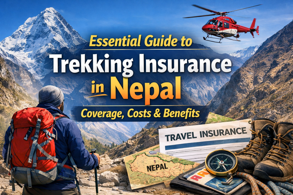 Essential Guide to Trekking Insurance in Nepal: Coverage, Costs & Benefits