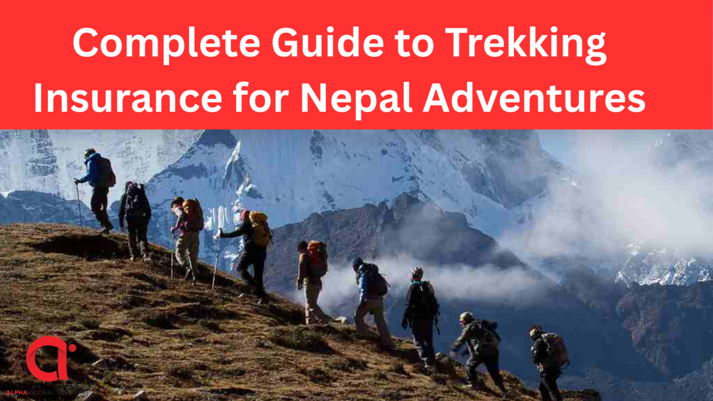 Complete Guide to Trekking Insurance for Nepal